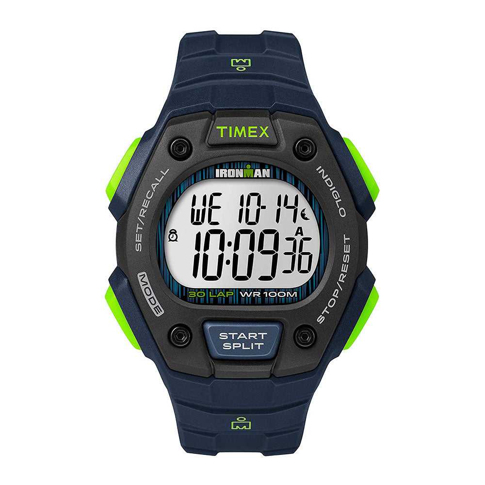 TIMEX IRONMAN CLASSIC 30 TW5M11600 UNISEX WATCH - H2 Hub Watches