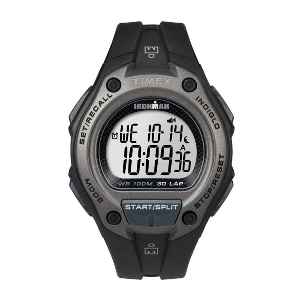 TIMEX IRONMAN OVERSIZED SPORTS TW5M13900 MEN'S WATCH - H2 Hub Watches