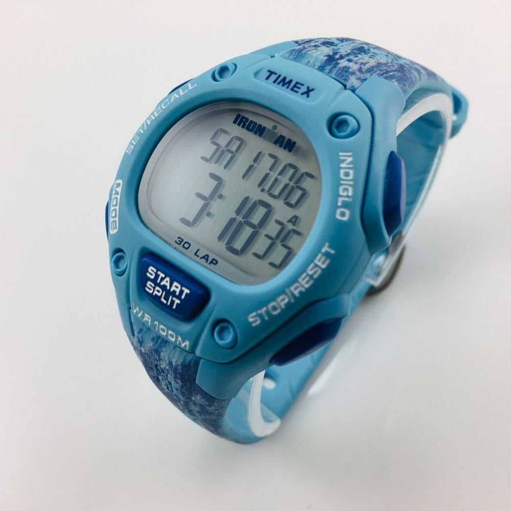 TIMEX IRONMAN CLASSIC 30 TW5M16200 UNISEX WATCH - H2 Hub Watches