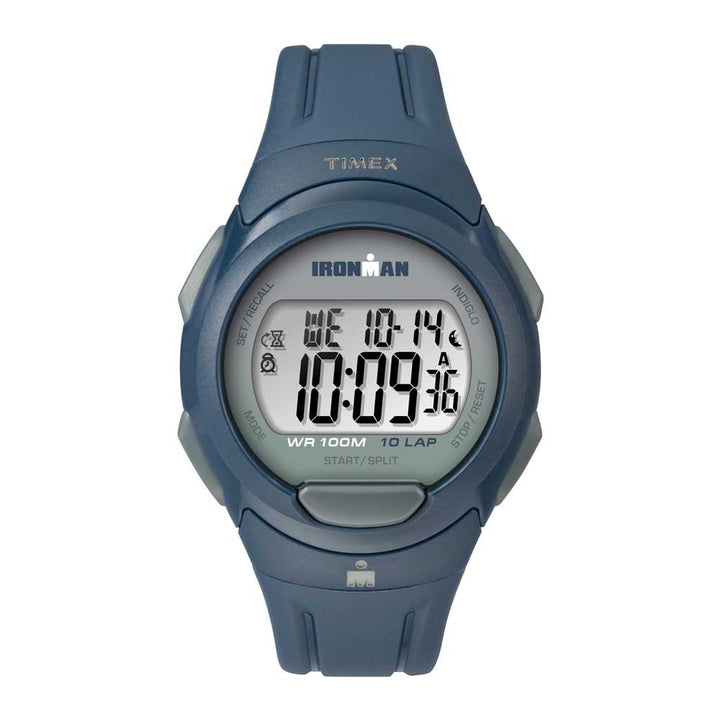 TIMEX IRONMAN ESSENTIAL 10 TW5M16500 UNISEX WATCH - H2 Hub Watches