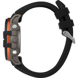 TIMEX DIGITAL SPHERE CHRONO SILICONE STRAP MEN WATCH TW5M34700