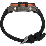 TIMEX DIGITAL SPHERE CHRONO SILICONE STRAP MEN WATCH TW5M34700