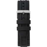 TIMEX DIGITAL MECHANICS SILICONE BLACK STRAP MEN WATCH TW5M34800