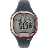 TIMEX IRONMAN TW5M35100 GREY RESIN WOMEN'S WATCH