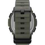 TIMEX COMMAND TW5M36000 SILICONE MEN'S WATCH