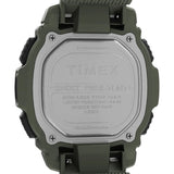TIMEX COMMAND TW5M36000 SILICONE MEN'S WATCH