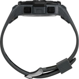 TIMEX DIGITAL TW5M41100 GRAY STRAP MEN'S WATCH
