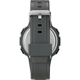 TIMEX DIGITAL TW5M41100 GRAY STRAP MEN'S WATCH