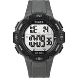TIMEX DIGITAL TW5M41100 GRAY STRAP MEN'S WATCH