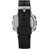 TIMEX DIGITAL TW5M41200 BLACK STRAP MEN'S WATCH