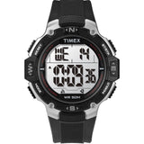 TIMEX DIGITAL TW5M41200 BLACK STRAP MEN'S WATCH