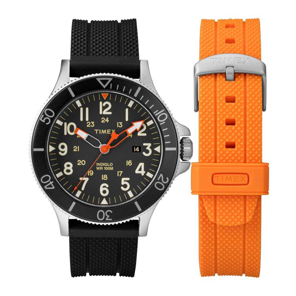 TIMEX ALLIED TWG017900 GIFT SET - H2 Hub Watches
