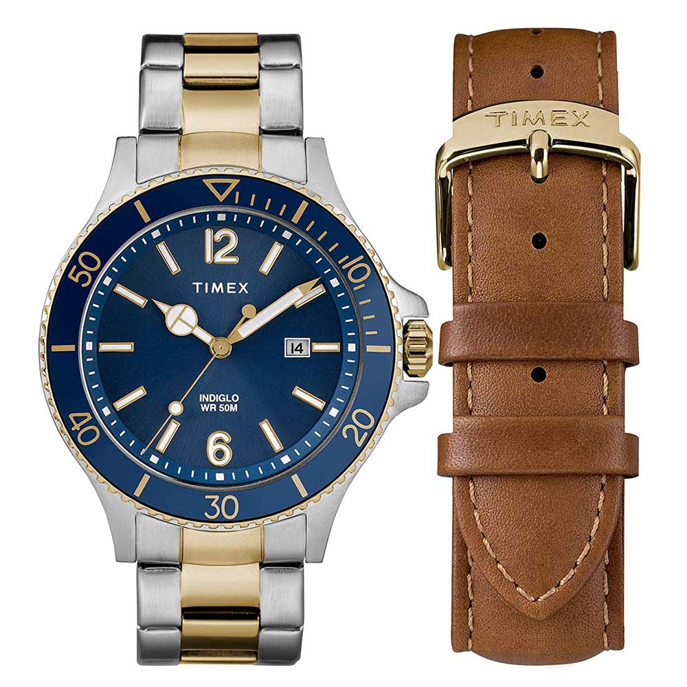 TIMEX HARBORSIDE TWG019600 MEN'S WATCH - H2 Hub Watches