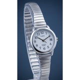 TIMEX INDIGLO TWG025200 SILVER STAINLESS STEEL WOMEN'S WATCH