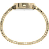 TIMEX INDIGLO TWG025300 GOLD STAINLESS STEEL WOMEN'S WATCH