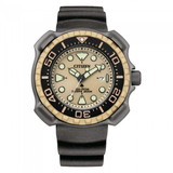 CITIZEN PRO MASTER BN0226-10P ECO-DRIVE PU STRAP MEN WATCH