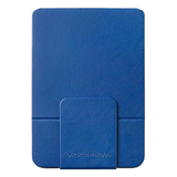 KOBO CLARA HD N249-AC-BL-E-PU SLEEP BLUE COVER CASE WITH STAND