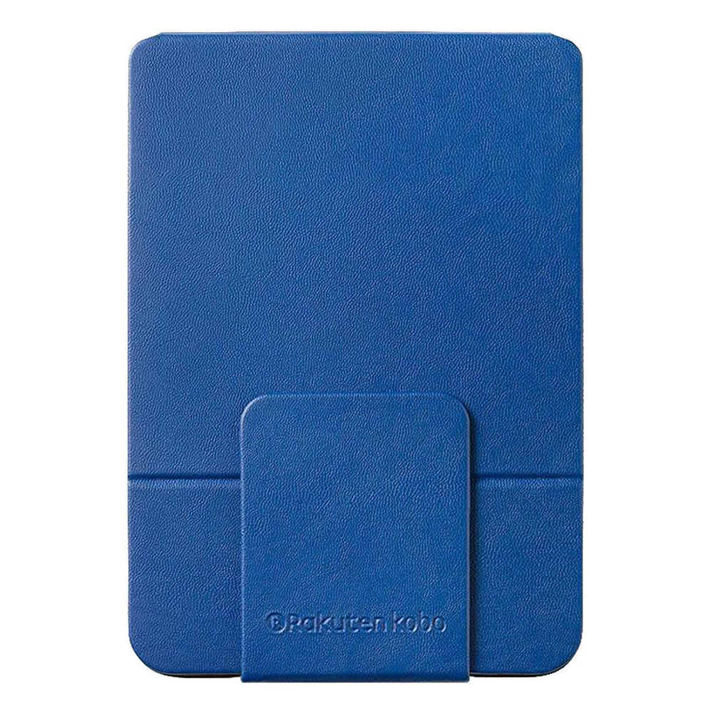 KOBO CLARA HD N249ACBLEPU SLEEP BLUE COVER CASE WITH STAND H2 Hub