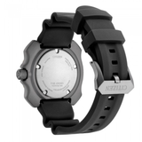 CITIZEN PRO MASTER BN0226-10P ECO-DRIVE PU STRAP MEN WATCH