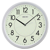 Seiko Clock White Dial QXA629SR