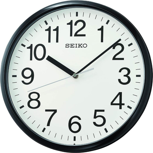 Seiko Wall Clock White Dial QXA803W