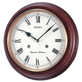 Seiko Wall Clock White Dial QXH202BL
