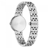 CITIZEN EM0990-81Y ECO-DRIVE SILVER STAINLESS STEEL WOMEN WATCH