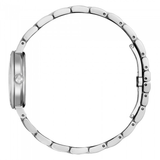 CITIZEN EM0990-81Y ECO-DRIVE SILVER STAINLESS STEEL WOMEN WATCH