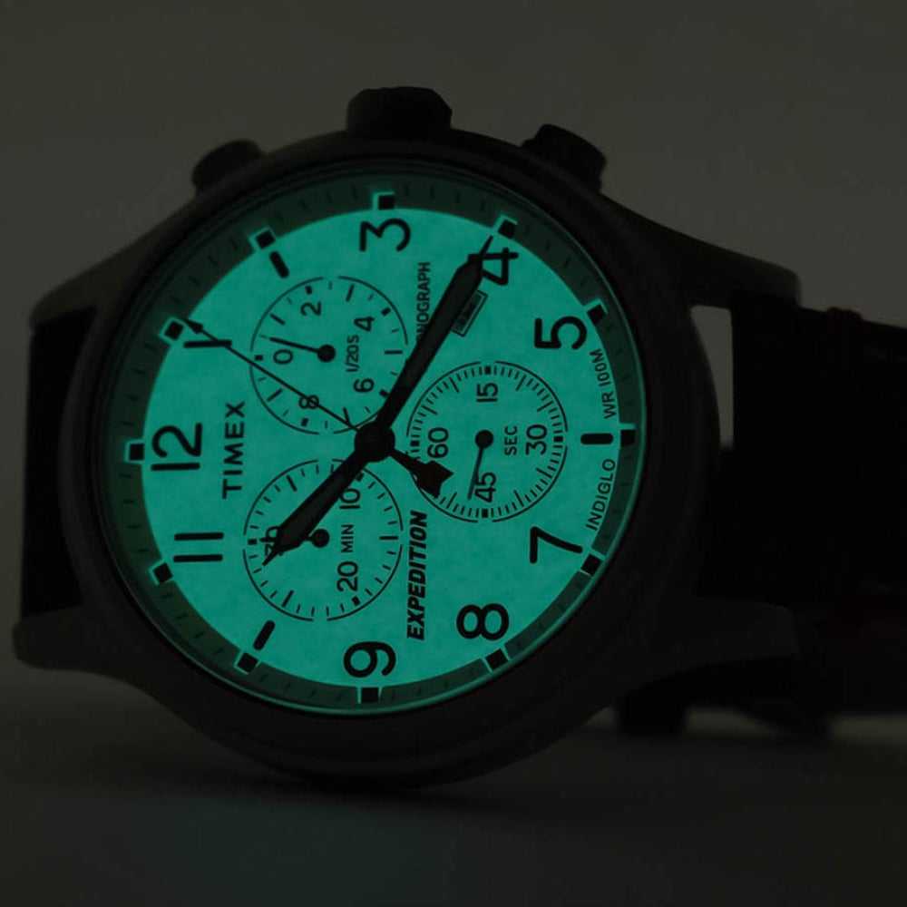 TIMEX EXPEDITION SCOUT CHRONOGRAPH TW4B04300 MEN'S WATCH - H2 Hub Watches