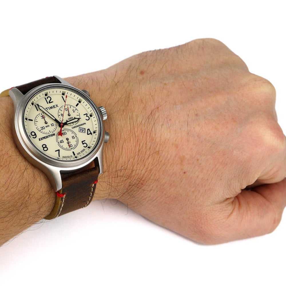 TIMEX EXPEDITION SCOUT CHRONOGRAPH TW4B04300 MEN'S WATCH - H2 Hub Watches