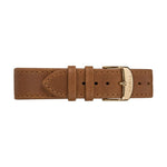 TIMEX TW2T20000 BROWN LEATHER MEN'S WATCH - H2 Hub Watches