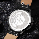 WEIDE UV1702B-5C MEN'S WATCH - H2 Hub Watches