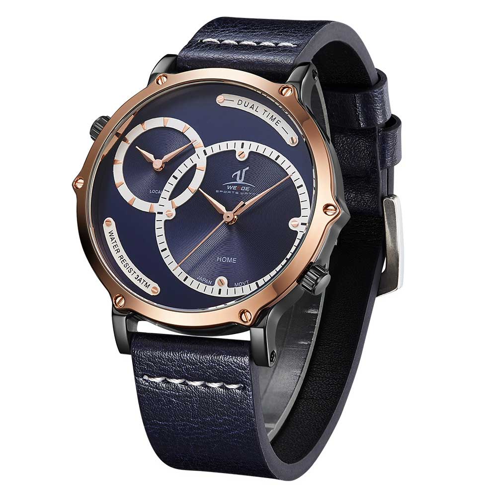 WEIDE UV1801-4C MEN'S WATCH - H2 Hub Watches