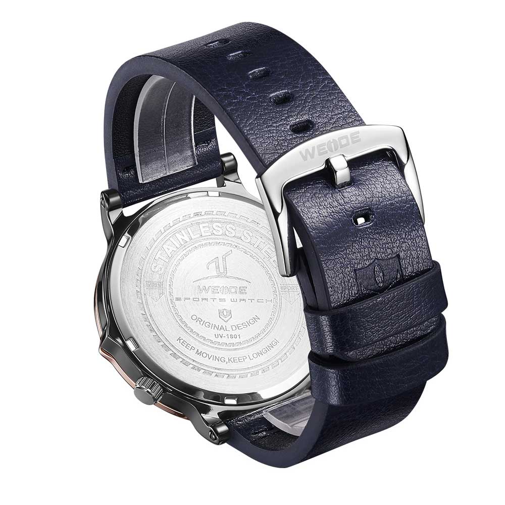 WEIDE UV1801-4C MEN'S WATCH - H2 Hub Watches