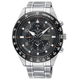 SEIKO CRITERIA SNDH33P1 CHRONOGRAPH QUARTZ MEN'S WATCH