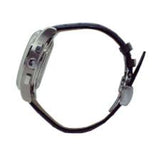 Vulcain GMT VU500115.092LF Black Leather Men's Watch