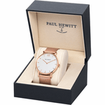 PAUL HEWITT SAILOR PH-SA-R-ST-W-4M UNISEX WATCH - H2 Hub Watches