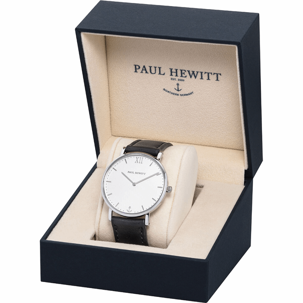 PAUL HEWITT SAILOR PH-SA-S-ST-W-2M UNISEX WATCH - H2 Hub Watches
