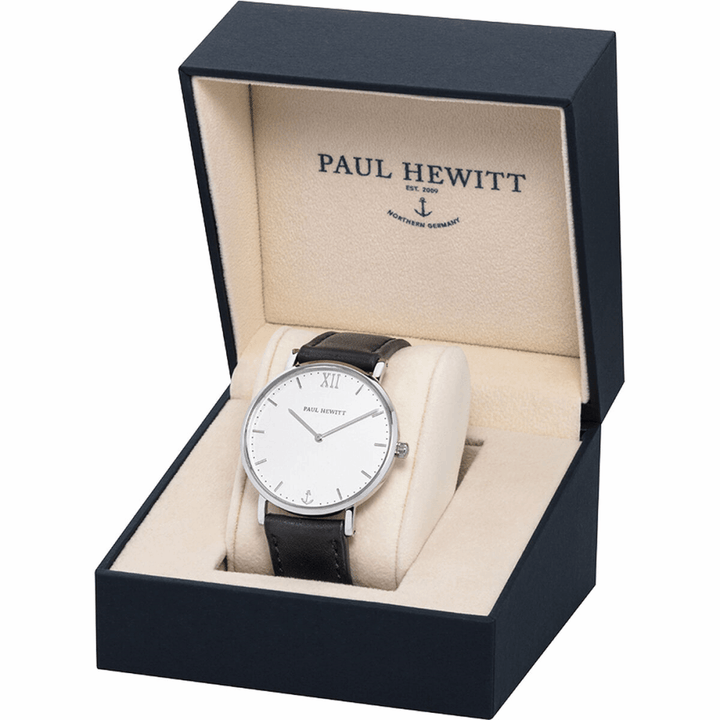 PAUL HEWITT SAILOR PH-SA-S-ST-W-2M UNISEX WATCH - H2 Hub Watches