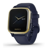 GARMIN VENU SQ MUSIC GM-010-02426-82 NAVY/LIGHT GOLD SMARTWATCH