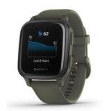 GARMIN VENU SQ MUSIC GM-010-02426-83 MOSS/SLATE SMARTWATCH