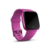 FITBIT VERSA LITE MULBERRY FB415PMPM SILICONE SMARTWATCH