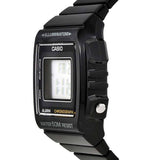 Casio General Black Resin Strap Unisex Watch W-215H-1AVDF-P