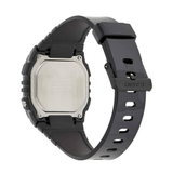 Casio General Black Resin Strap Unisex Watch W-215H-1AVDF-P