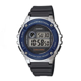 CASIO GENERAL W-216H-2AVDF-P UNISEX'S WATCH