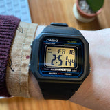 CASIO GENERAL W-217H-1AVDF-P UNISEX'S WATCH