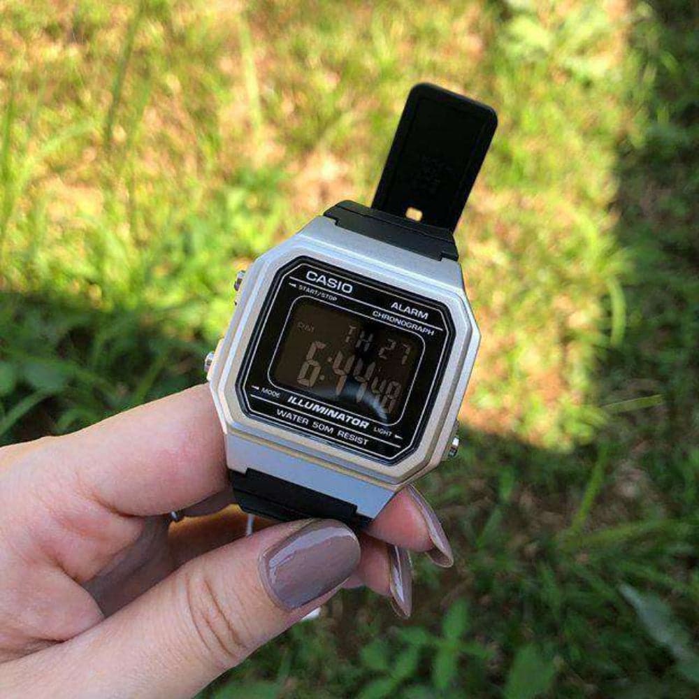 CASIO GENERAL W-217HM-7BVDF UNISEX'S WATCH - H2 Hub Watches