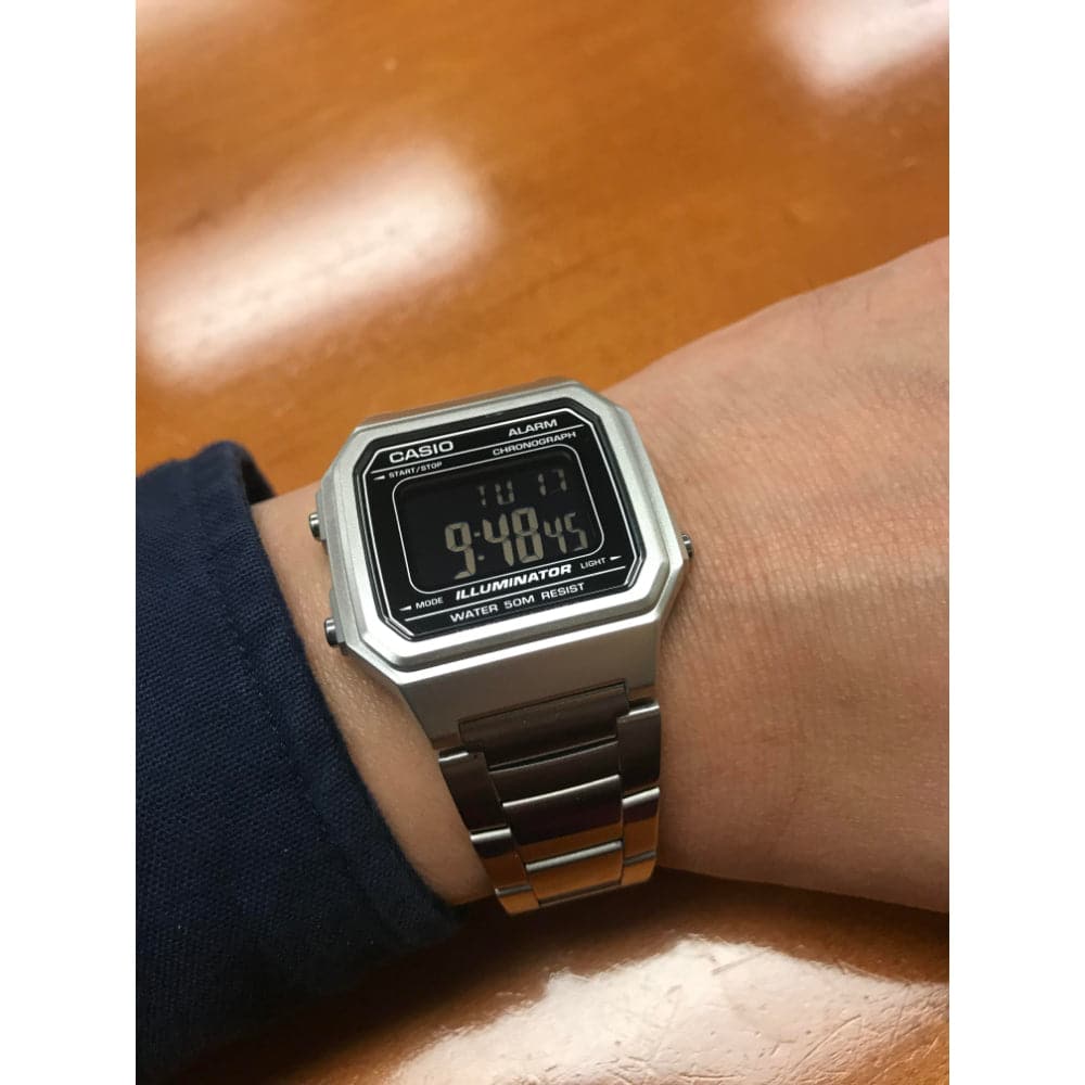 CASIO GENERAL W-217HM-7BVDF UNISEX'S WATCH - H2 Hub Watches