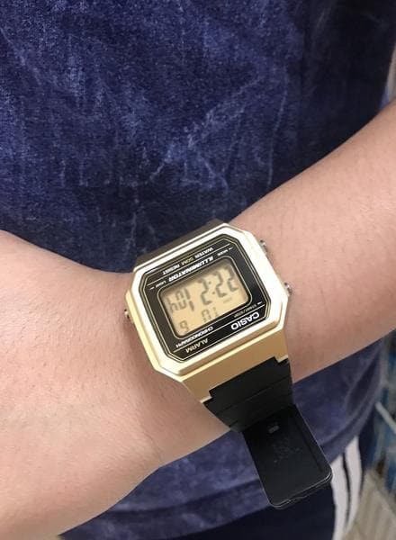 CASIO GENERAL W-217HM-9AVDF UNISEX'S WATCH - H2 Hub Watches