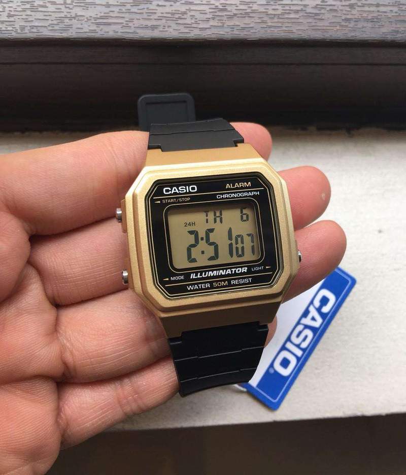 CASIO GENERAL W-217HM-9AVDF UNISEX'S WATCH - H2 Hub Watches